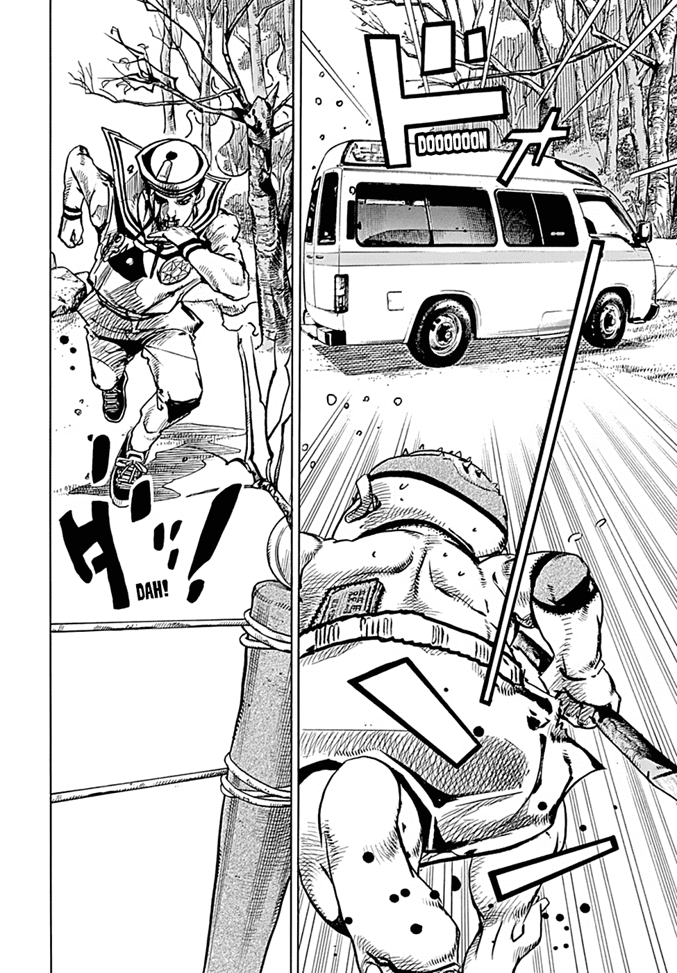 Jojos Bizarre Adventure Part 8 Jojolion Chapter 76 11